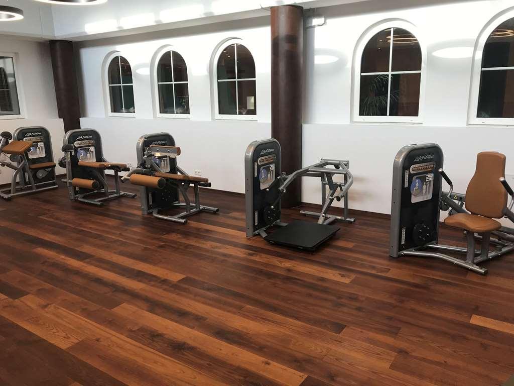 באד גיגינג Dorint Marc Aurel Spa & Golf Resort מתקנים תמונה