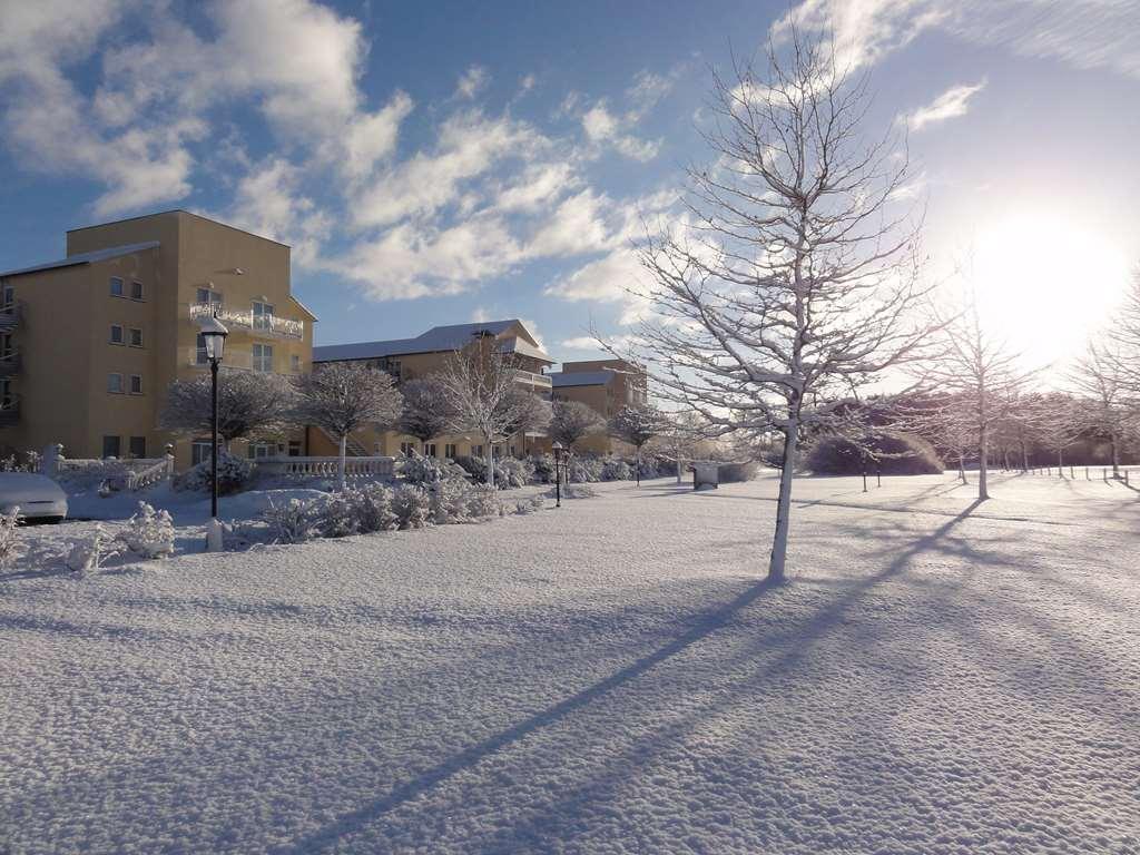באד גיגינג Dorint Marc Aurel Spa & Golf Resort מראה חיצוני תמונה