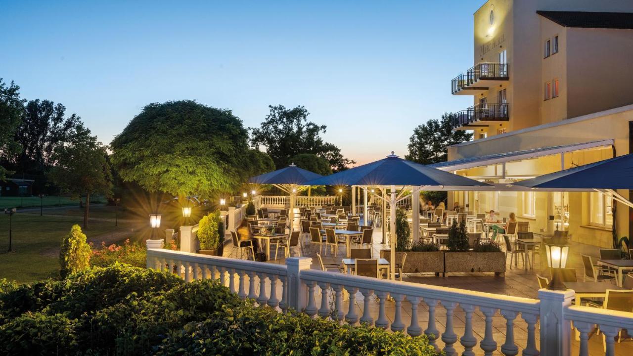 באד גיגינג Dorint Marc Aurel Spa & Golf Resort מראה חיצוני תמונה