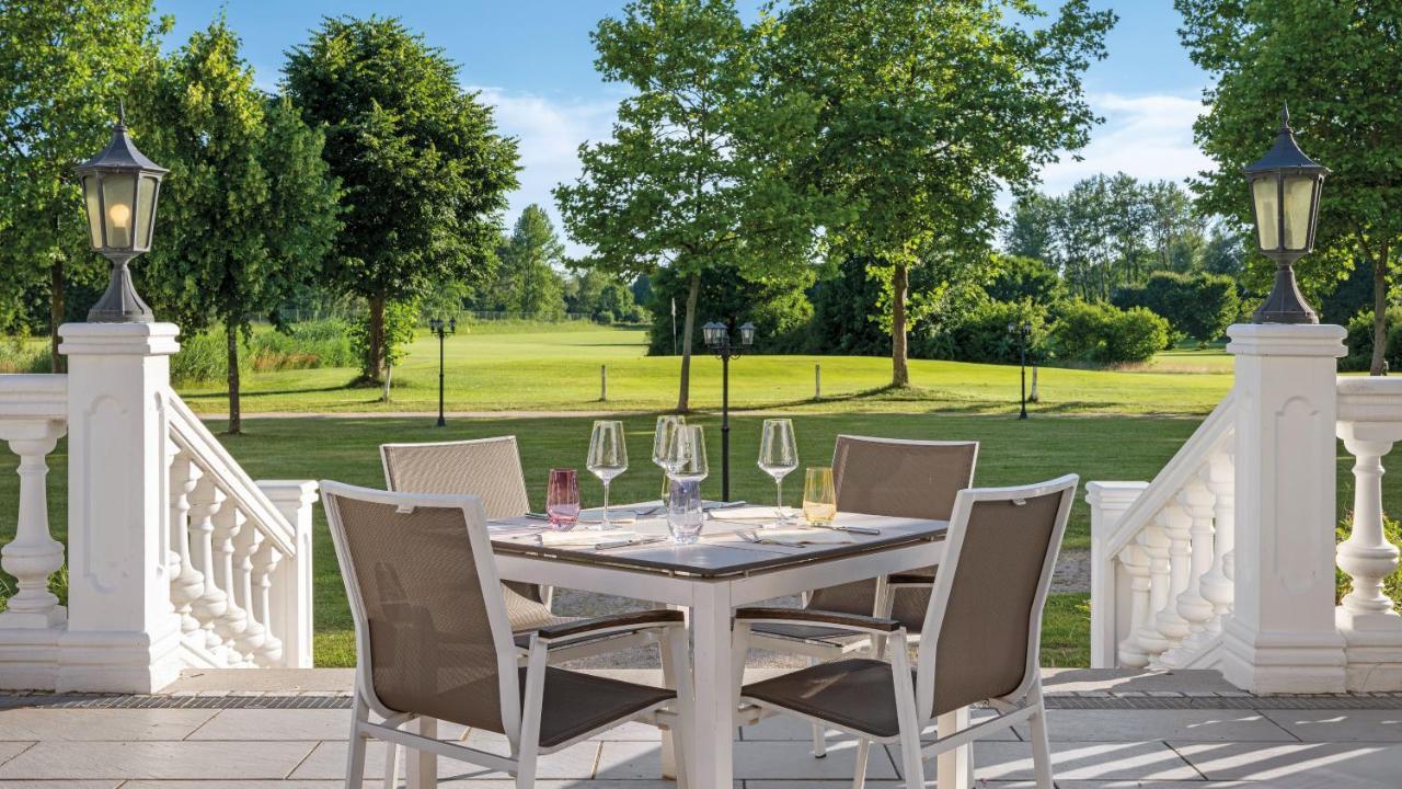 באד גיגינג Dorint Marc Aurel Spa & Golf Resort מראה חיצוני תמונה