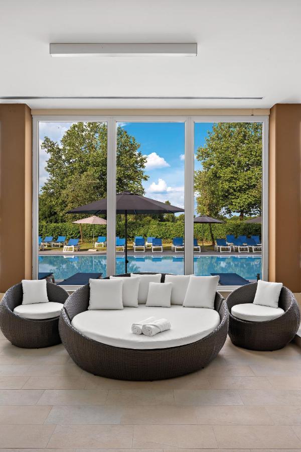 באד גיגינג Dorint Marc Aurel Spa & Golf Resort מראה חיצוני תמונה