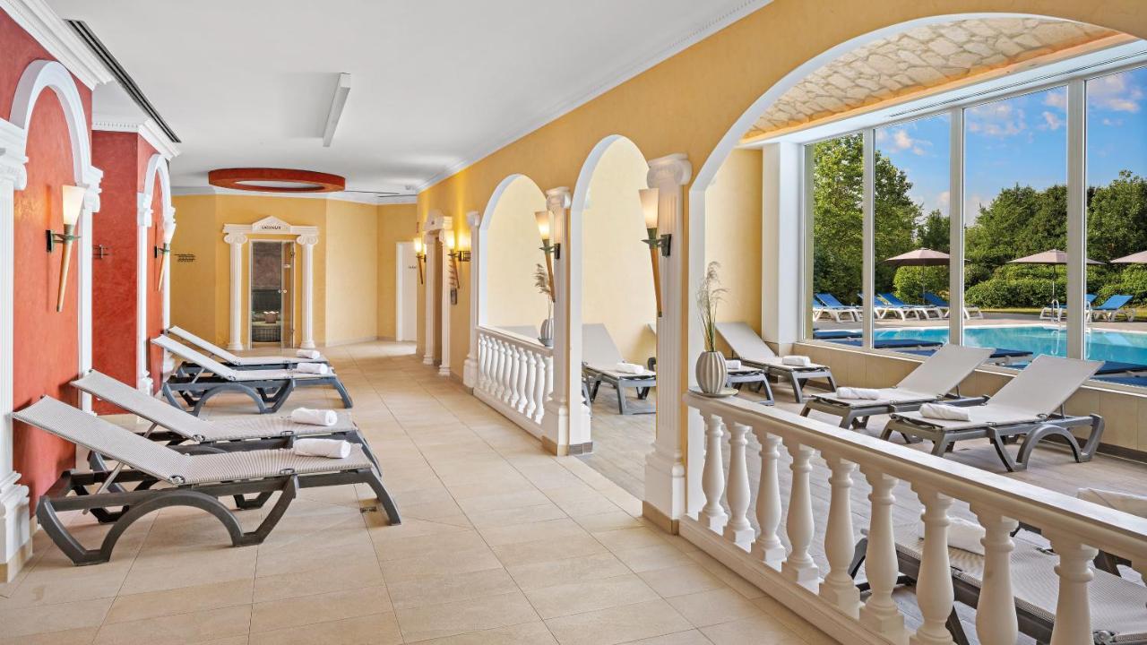 באד גיגינג Dorint Marc Aurel Spa & Golf Resort מראה חיצוני תמונה