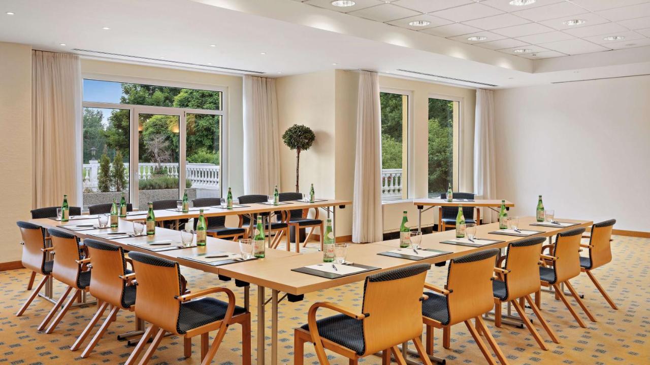 באד גיגינג Dorint Marc Aurel Spa & Golf Resort מראה חיצוני תמונה