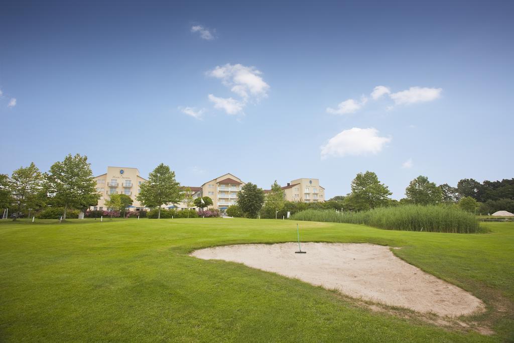 באד גיגינג Dorint Marc Aurel Spa & Golf Resort מראה חיצוני תמונה